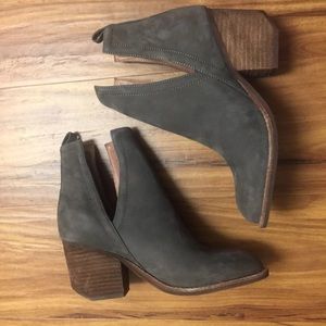 Jeffrey Campbell Orwell booties